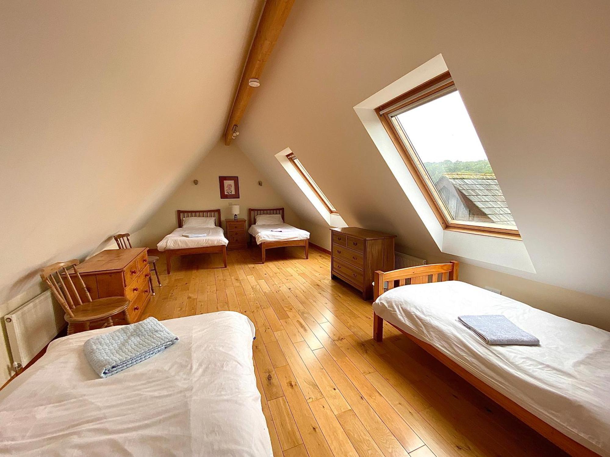 Spacious Luxury Barn Conversion - Next To Tarka Trail Cycle Path Villa *